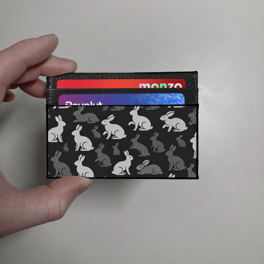 Bunny print Wallet