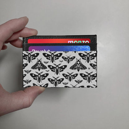 Death Head Hawk Moth Wallet