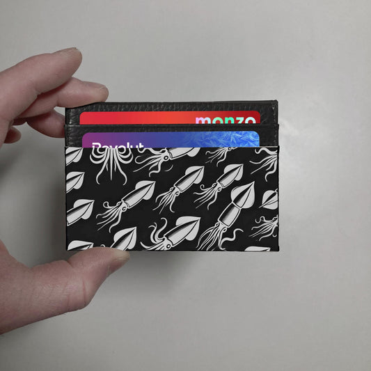 Squid print Wallet