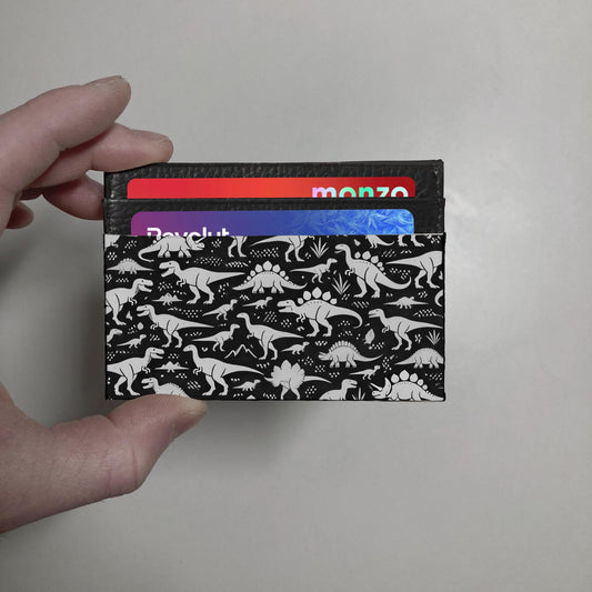 Dinosaur print Wallet