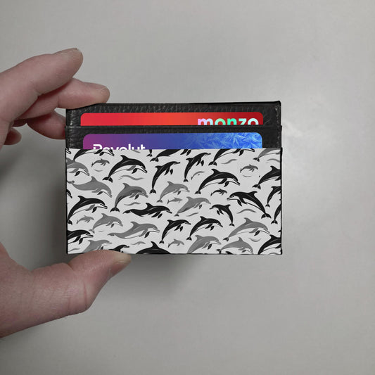 Dolphin print Wallet