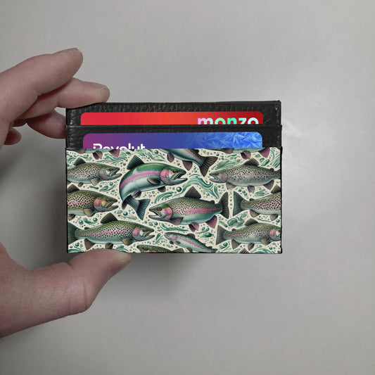 Trout Leather Wallet