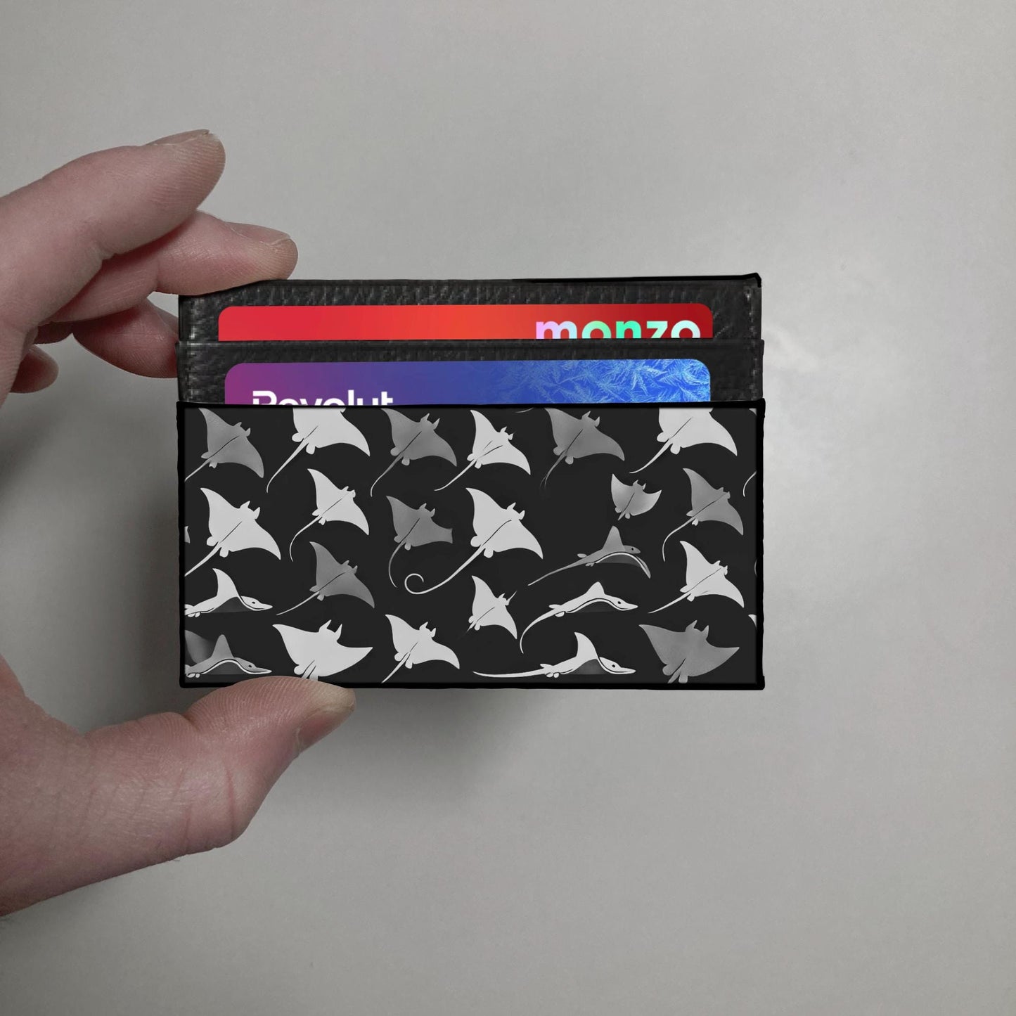Stingray print Wallet