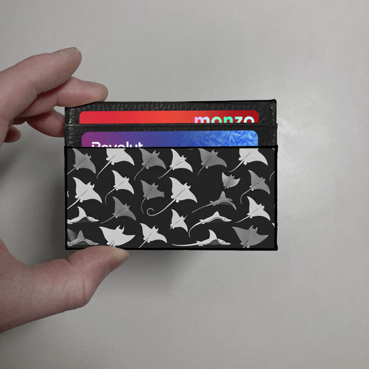 Stingray print Wallet