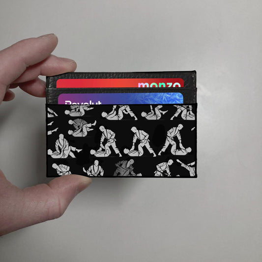 Jujitsu print Wallet