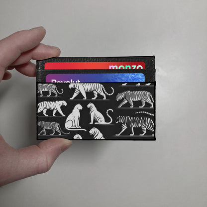 Tiger print Wallet