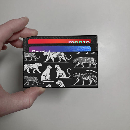 Tiger print Wallet
