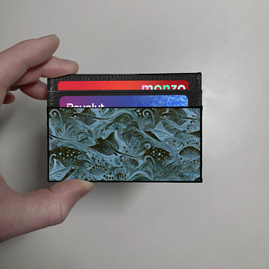 Stingray print Wallet