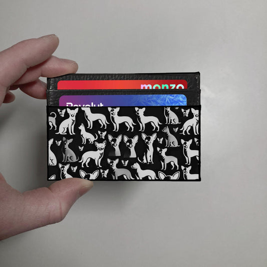 Chihuahua print Wallet
